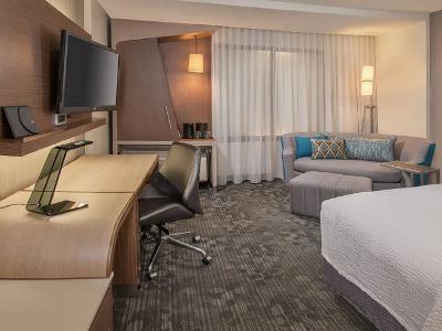Courtyard By Marriott Dulles Airport 3* Herndon