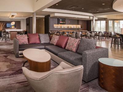Courtyard By Marriott Dulles Airport Hotel